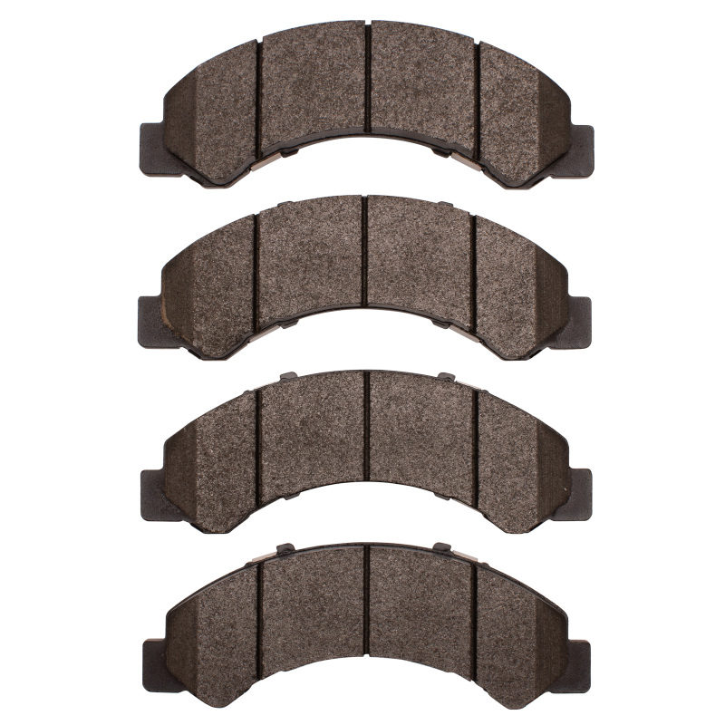 Chevrolet W4500 Tiltmaster Brake Pads - Front + Rear - R1 Concepts - Optimum OE - `98-`24
